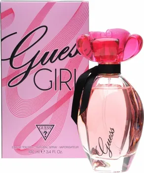 Dámský parfém Guess Girl W EDT