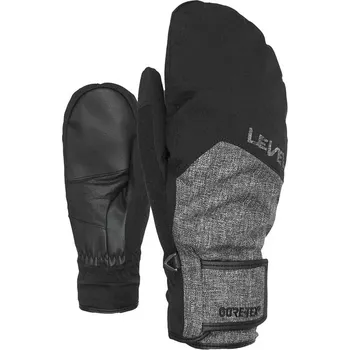 Level Rescue Gore-Tex černé/šedé