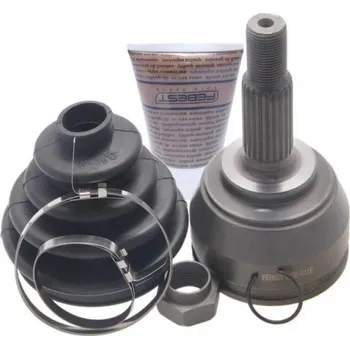 Poloosa kola NTY Kloub poloosa vnější NISSAN PRIMERA P11 1.8I 2.0I 96-02 PRIMERA P12 2.0I ATM 02- 391015J010 392115J000