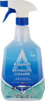 Čisticí prostředek do koupelny a kuchyně Astonish Čistič na koupelny 750 ml