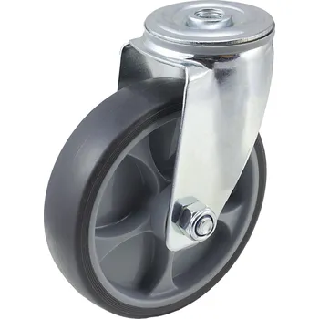 Pojezdové kolečko Transportní pryžové pojezdové kolo L101.B44.201