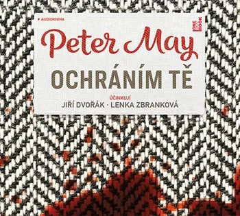 Ochráním tě - Peter May (čte Jiří Dvořák, Lenka Zbranková) [2CDmp3]