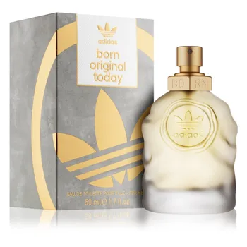 Dámský parfém Recenze Adidas Originals Born Original Today W EDT 