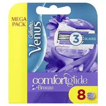 Gillette Venus ComfortGlide Breeze náhradní břity