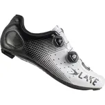 LAKE CX332 bílé/černá graphic