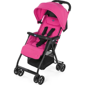 Kočárek Recenze Chicco Ohlala 2018 Paradise Pink