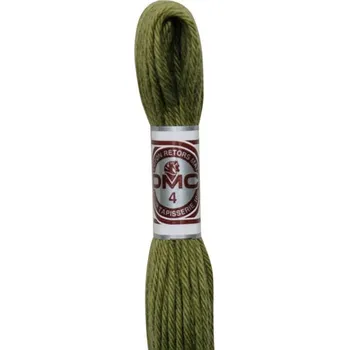 Příze Příze SOFT COTTON, zelená - odstín 2393