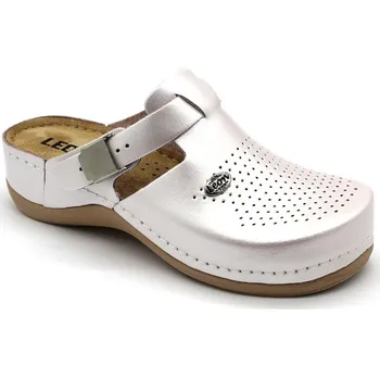 Dámská zdravotní obuv Leon Dámská zdravotní obuv Leons Luna - Perla Barva: Perla, Velikost: 37