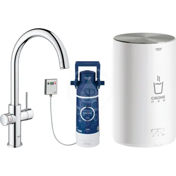 Průtokový ohřívač Grohe Red Duo 30083001