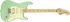 Elektrická kytara Fender American Performer Stratocaster HSS Satin Surf Green Maple