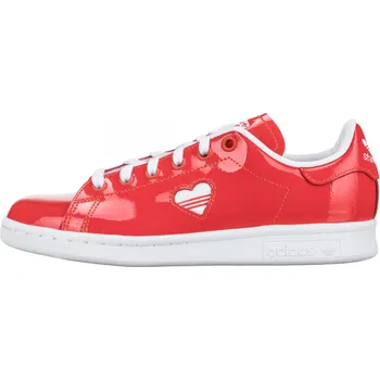 Dámské tenisky Adidas Stan Smith W červené