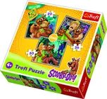 Trefl Scooby Doo - Pozor, příšera!…