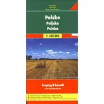 Polsko 1:500 000 - Freytag & berndt
