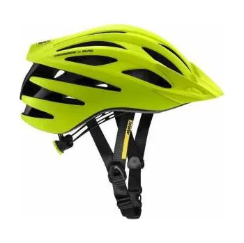 Cyklistická přilba MAVIC CROSSRIDE SL ELITE Barva: zelená, Velikost: "M" 54-59 cm Přilba