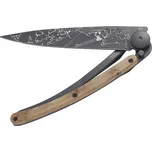 Deejo Outdoor Black Juniper Ski