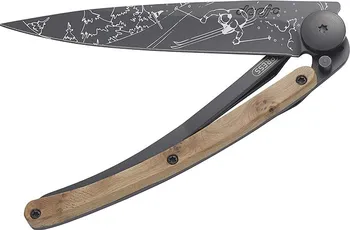 kapesní nůž Deejo Outdoor Black Juniper Ski