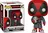 Funko POP! Marvel Deadpool, 327 Deadpool Bedtime