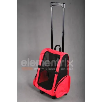 Taška pro psa a kočku Elementrix Batoh / vozík pro psa