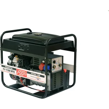 Elektrocentrála Elektrocentrála Fogo FV11300WE se svařovacím modulem