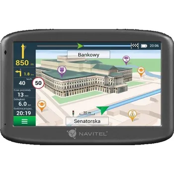 GPS navigace Navitel E505 Lifetime