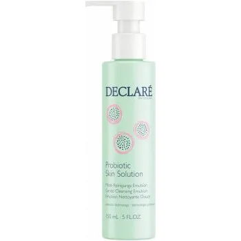 Přípravek na čištění pleti a oči DECLARÉ Switzerland Gentle Cleansing Emulsion šetrné mléko pro důkladné očištění citlivé pleti 150 ml