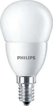 Žárovka Philips LED CorePro 7W E14 2700K