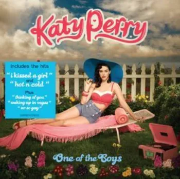 Zahraniční hudba One Of The Boys - Katy Perry [CD]