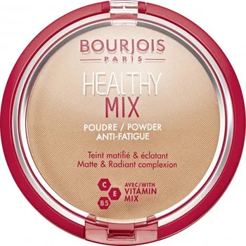 Dekorativní kosmetika Bourjois Healthy Mix Anti-Fatigue Powder 11 g