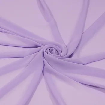Šifon 553 lila, š.145