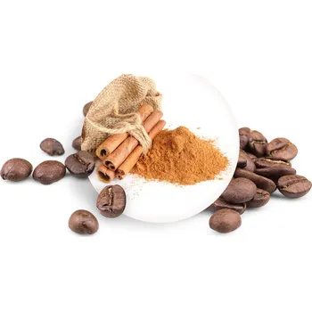 Káva Skořicová - zrnková káva, 500g