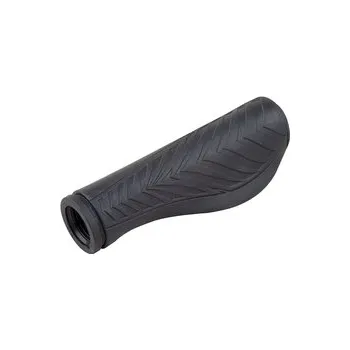 grip PRO-T gripy Ergo Silicone 1133 černá