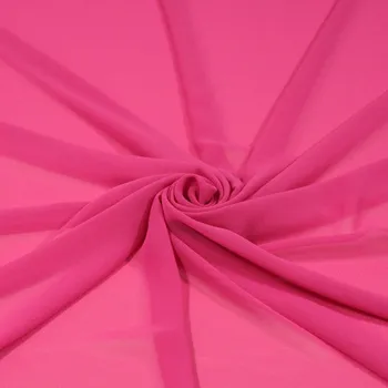 Šifon 282 růžový, š.145