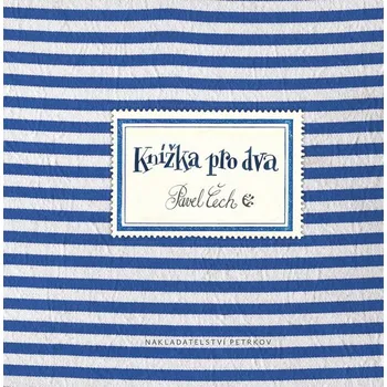 Knížka pro dva - Pavel Čech (2015)