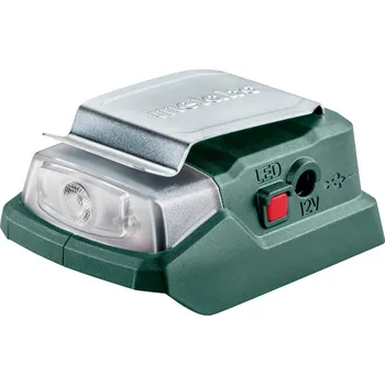 Metabo PowerMaxx PA 12 LED-USB