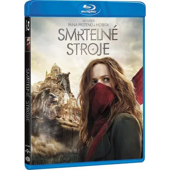 Blu-ray film Smrtelné stroje (2018)