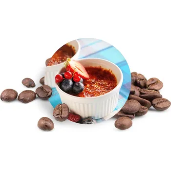 Káva Créme Brulée - zrnková káva, 250g