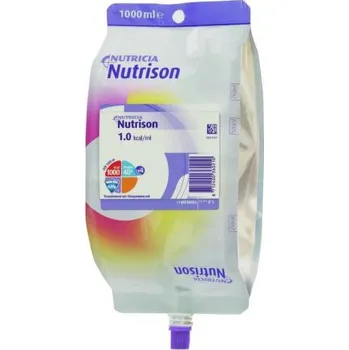 Speciální výživa Nutricia Nutrison 8 x 1000 ml