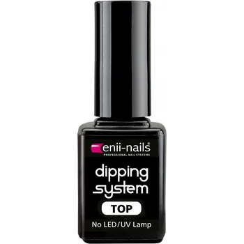 Lak na nehty ENII NAILS ENII Dipping Top 11 ml