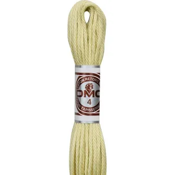 Příze Příze SOFT COTTON, žlutá - odstín 2446