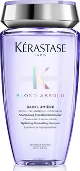 šampón Kérastase Blond Absolu Bain Lumière šampon pro zesvětlené nebo melírované vlasy