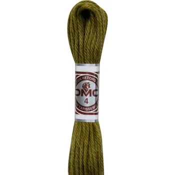 Příze Příze SOFT COTTON, zelená - odstín 2730