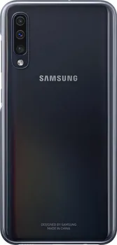 Pouzdro na mobilní telefon Samsung Gradation Cover pro Galaxy A50 černé