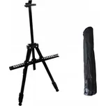 ISO Hliníkový malířský stojan 160 cm