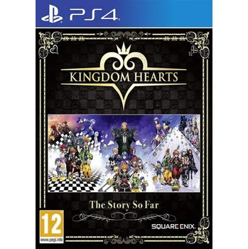 Hra pro PlayStation 4 Kingdom Hearts: The Story So Far PS4