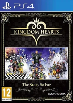 Hra pro PlayStation 4 Kingdom Hearts: The Story So Far PS4