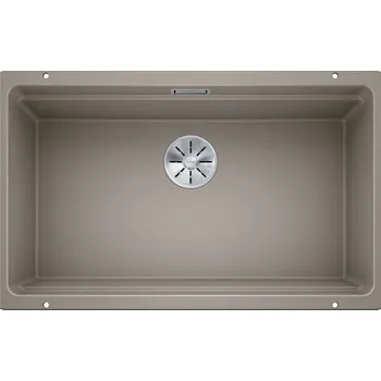 Granitový dřez BLANCO Etagon 700-U Tartufo