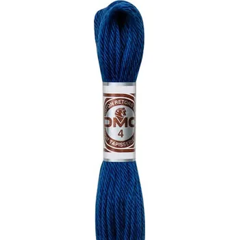 Příze Příze SOFT COTTON, modrá - odstín 2824