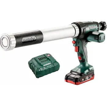 Vytlačovací pistole Metabo KPA 18 LTX 600