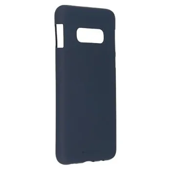 Pouzdro na mobilní telefon Goospery Pouzdro Soft Feeling Mercury - Samsung G973 GALAXY S10 modrá 56014