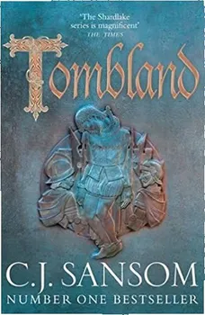 Cizojazyčná kniha Tombland - C. J. Sansom (EN)